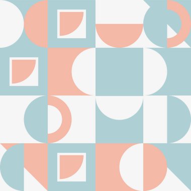 Basit geometrik desen