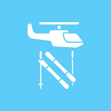 Heli kayak simgesi