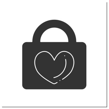  Sadakat sembolü simgesi