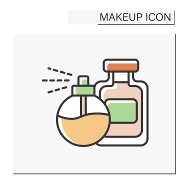  Parfüm renk simgesi