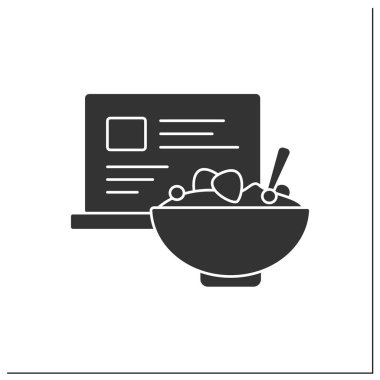 Atıştırmalık simgesi