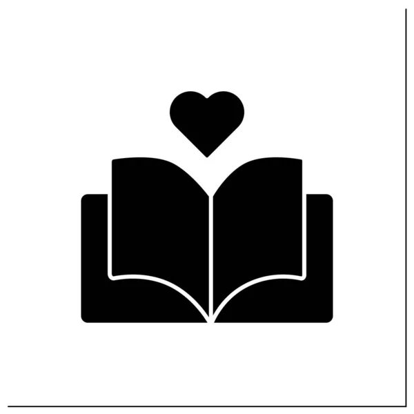 Aşk hikayesi simgesi