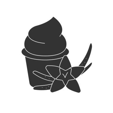  Vanilya kabartma simgesi