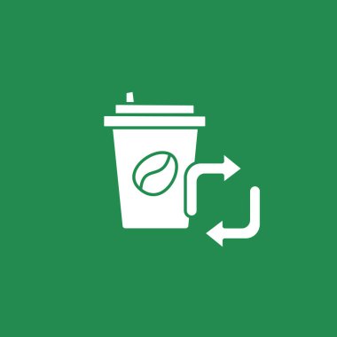 Ekoloji simgesi simgesi