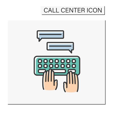  Keyboard color icon