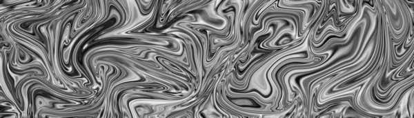 Жидкий Серебряный Металл Абстрактный Фон — стоковое фото