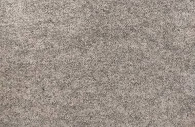 Arka plan için granit grisi doku. Soyut keçe dokusu.