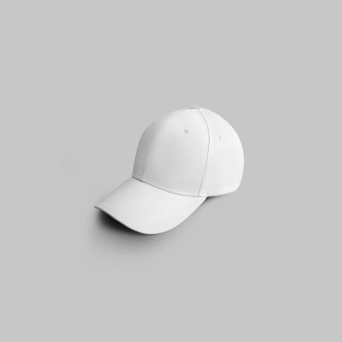 cap isolated on white background hat