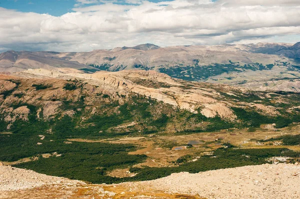 Rivière Parc National Los Glaciares Chalten Argentine — Photo