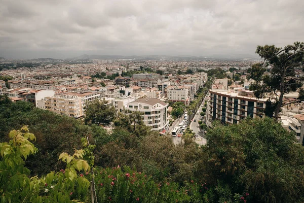 視点トルベレニ オルマニ マナガト市 高品質の写真 — ストック写真