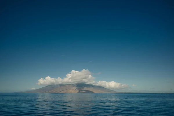 Wyspa Maui Wody Hawaje Wysokiej Jakości Zdjęcie — Zdjęcie stockowe