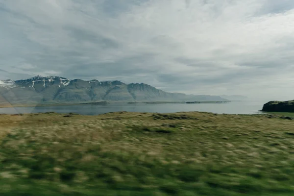 Stunning Icelandic Landscape Iceland Foto Alta Calidad —  Fotos de Stock