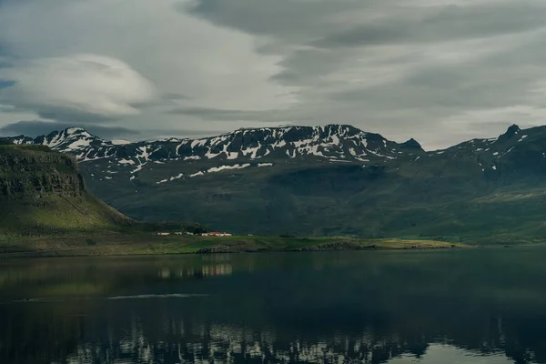 アイスランドの絶景スポット 高品質の写真 — ストック写真