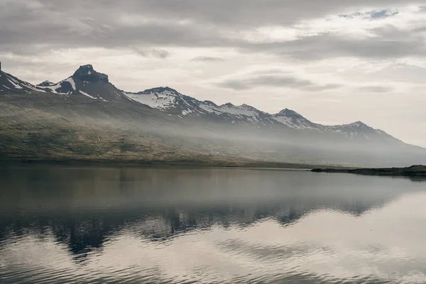 Stunning Icelandic Landscape Iceland High Quality Photo — Stock Photo, Image
