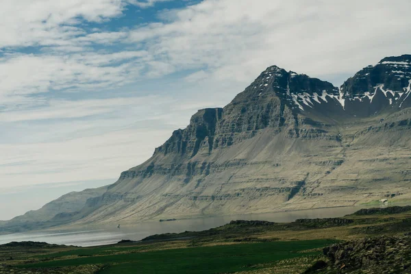 Stunning Icelandic Landscape Iceland Foto Alta Calidad —  Fotos de Stock