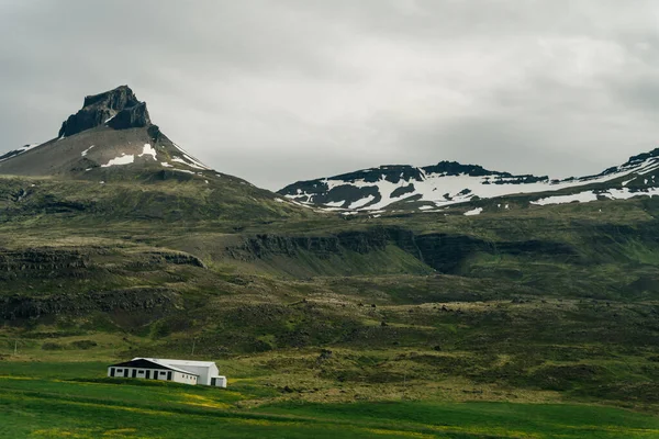 Stunning Icelandic Landscape Iceland Foto Alta Calidad — Foto de Stock