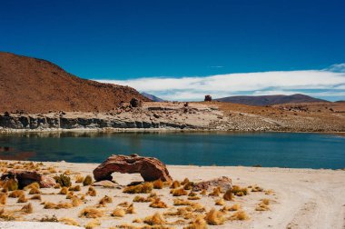 Reserva Nacional los flamencos 'un güzel manzarası