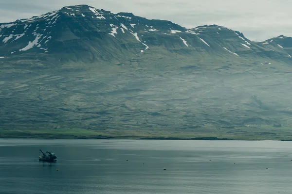 Stunning Icelandic Landscape Iceland Foto Alta Calidad — Foto de Stock