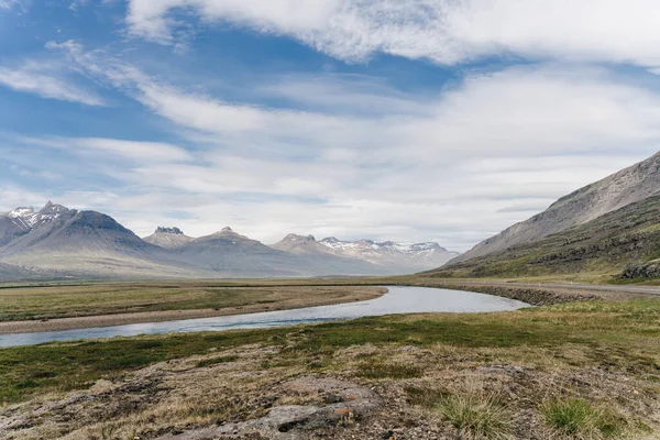 Stunning Icelandic Landscape Iceland Foto Alta Calidad — Foto de Stock