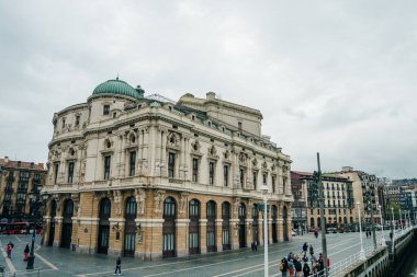 Arriaga Tiyatrosu ya da Arriaga Teatro, İspanya 'nın Bask Bölgesi' nde yer alan bir opera binasıdır. Yüksek kalite fotoğraf