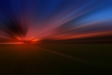 Sabahın erken saatlerinde sokaktan gelen ışık güzel bir kapı mandalı yaratır..