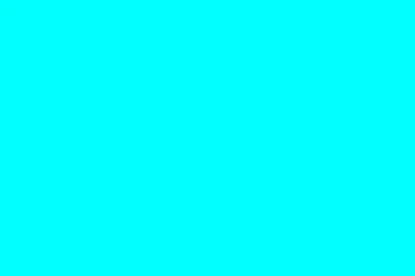 Arkaplan için Cyan rengi.