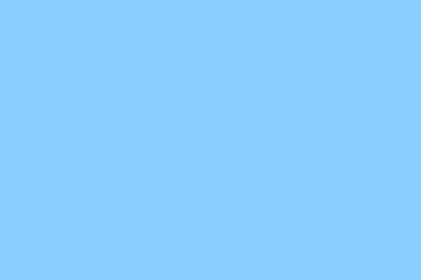Arkaplan için SkyBlue rengi.