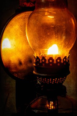  Kaliteli pirinç yanan gaz lambası.