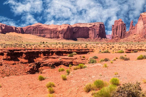  Anıt Vadisi 'ndeki Kayalar, Vahşi Batı ABD