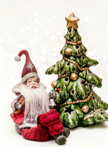 Aziz Nicholas Noel Oyuncağı Biblosu — Stok fotoğraf