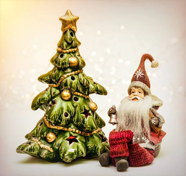 Klasik Noel Oyuncağı Biblosu — Stok fotoğraf