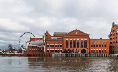 Polonya Baltık Filarmoni Orkestrası Frederic Chopin