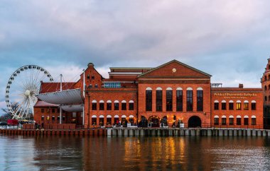 Polonya Baltık Filarmoni Orkestrası Frederic Chopin