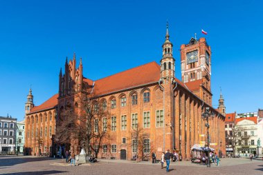 Torun, Polonya Belediye Binası