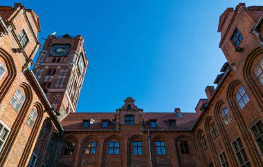 Torun, Polonya Belediye Binası