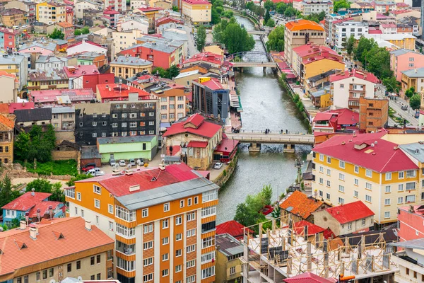 Türkiye 'deki Ortaçağ' ın yıkılmış kalesi Bayburt