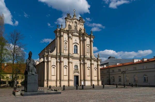 Varşova 'daki Ziyaret Rahibeleri Kilisesi