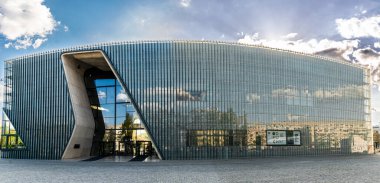 Varşova Polonya Yahudileri Tarihi Müzesi