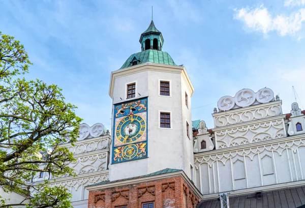 Szczecin, Polonya 'daki eski Kraliyet Kalesi