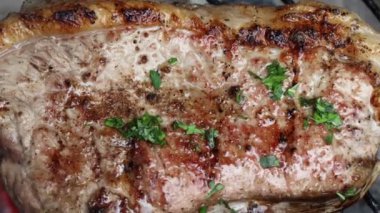 Izgara taze et ve kırmızı et hızlandırıcılardan korunuyor.