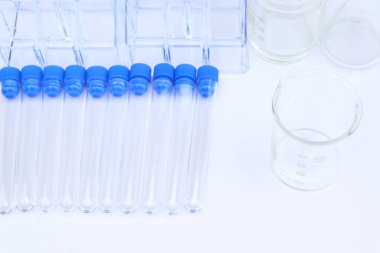 Laboratuvar ve endüstriyel kimyasallar için beher ekipmanı