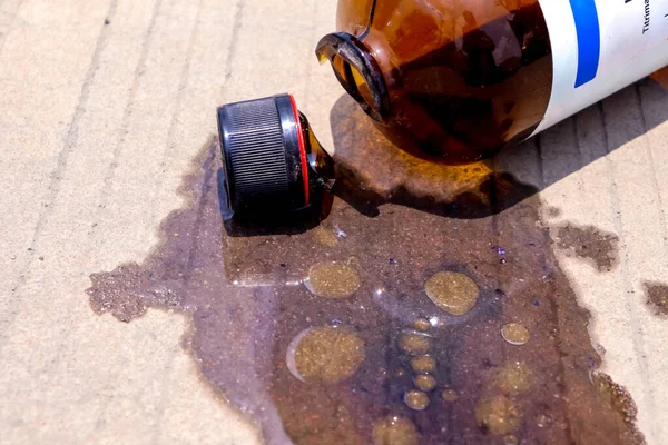 Endüstriden ya da yerden sızan kimyasallar çevreye zarar veriyor