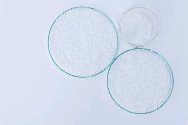 Sodium Nitrate Used Laboratory Test Industry — Stockfoto