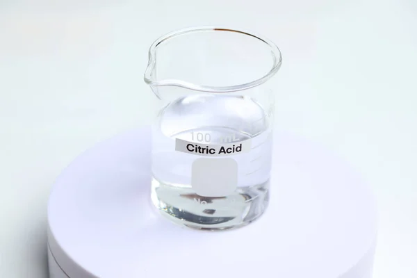 Citric Acid is a chemical ingredient in beauty product, chemicals used in laboratory