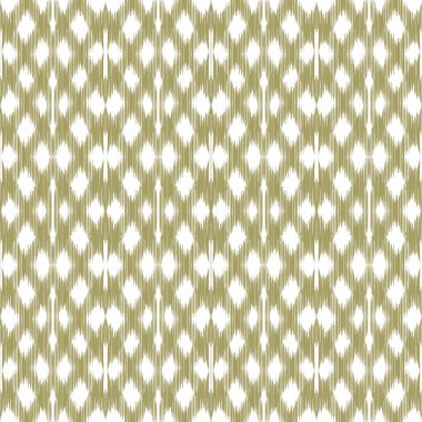 Resim, Ikat tekstil desenli duvar kağıdı baskısı, tekstil tasarımı için soyut