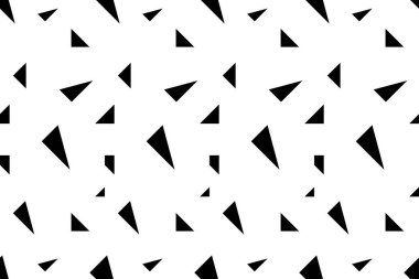 siyah ve beyaz çizimler, geometrik desenli tasarım, tekstil tasarımı için soyut, geometrik arkaplan 