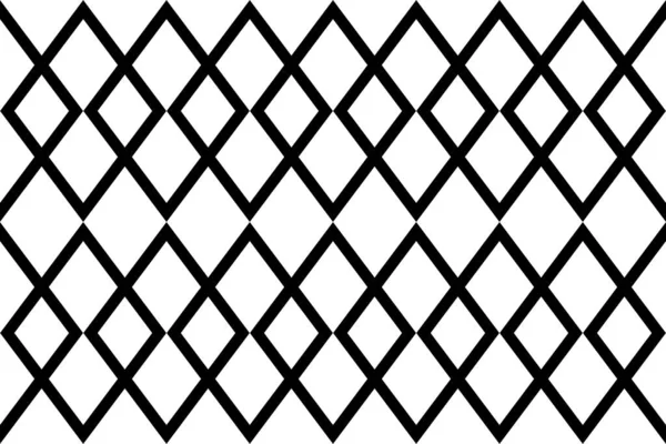 Ilustraciones Blanco Negro Diseño Con Patrones Geométricos Abstracto Para Diseño — Foto de Stock