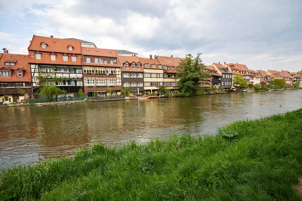 Bamberg, Almanya 'daki eski kasaba evleri