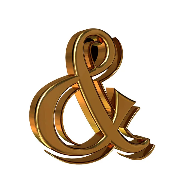 Symbol Made Gold — Stockový vektor