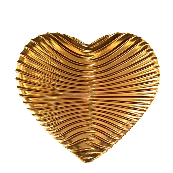 Symbol Made Form Heart — Διανυσματικό Αρχείο